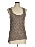 Olivia Moon Brown Tank Top Size M - photo 1
