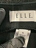 Elle Solid Black Active Pants Size XL - photo 4