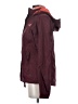 The North Face 100% Polyester Burgundy Jacket Size S - photo 5