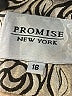 Assorted Brands Paisley Gold Blazer Size 16 - photo 6