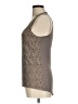 Olivia Moon Brown Tank Top Size M - photo 5