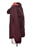 The North Face 100% Polyester Burgundy Jacket Size S - photo 4