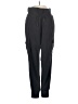 Athleta Black Cargo Pants Size 4 - photo 1