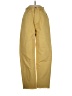 Boyish Solid Yellow Khakis Size 24 waist - photo 1