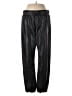 Enza Costa Black Casual Pants Size Med (2) - photo 1