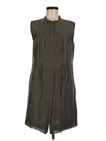 DKNY Jeans Casual Dress (view 1)