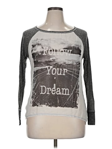 FANG 3/4 Sleeve T-Shirt (view 1)