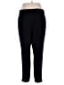 Elie Tahari Solid Black Active Pants Size 16 - photo 2