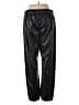 Enza Costa Black Casual Pants Size Med (2) - photo 2