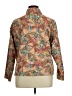Analogy... Print Gold Tan Jacket Size XL - photo 2