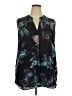 Van Heusen 100% Polyester Black Sleeveless Blouse Size XXL - photo 1