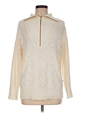 S'edge Pullover Sweater (view 1)