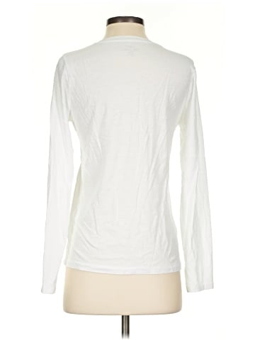 J.Crew Factory Store Long Sleeve T-Shirt (view 2)