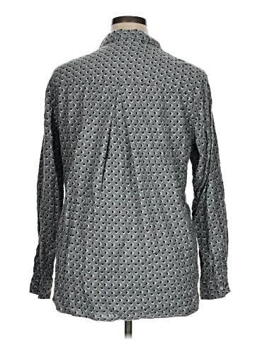 Grayson Long Sleeve Button-Down Shirt (view 2)