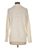 S'edge Ivory Pullover Sweater Size M - photo 2