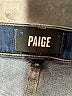 Paige Blue Jeans Size 38 - photo 4