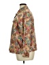 Analogy... Print Gold Tan Jacket Size XL - photo 5