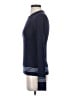 Rag & Bone Blue Pullover Sweater Size XS - photo 5