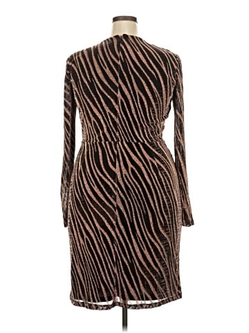 Donna Morgan Cocktail Dress (view 2)