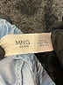 MNG Blue Casual Pants Size XS - photo 7