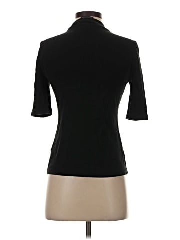 Maeve by Anthropologie Short Sleeve Turtleneck (view 2)