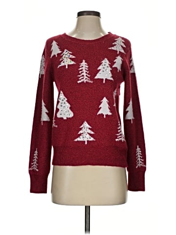 Holiday Time Pullover Sweater (view 1)