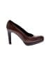 Stuart Weitzman Brown Heels Size 7 1/2 - photo 1
