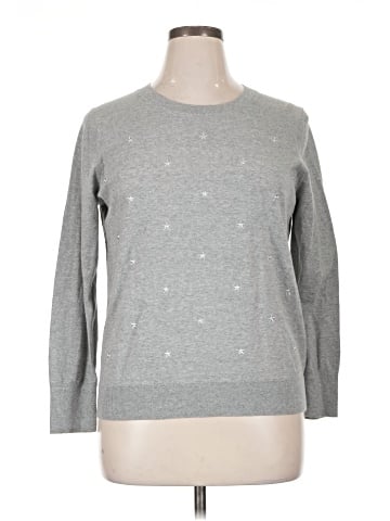 Banana Republic Factory Store Pullover Sweater (view 1)