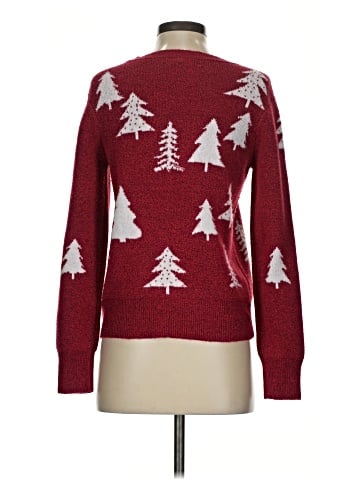 Holiday Time Pullover Sweater (view 2)