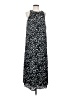 Halogen 100% Polyester Stars Black Casual Dress Size S - photo 1