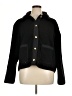 J.Crew 100% Polyester Black Jacket Size XL - photo 1