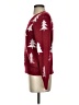 Holiday Time Burgundy Pullover Sweater Size S - photo 5