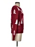 Holiday Time Burgundy Pullover Sweater Size S - photo 4