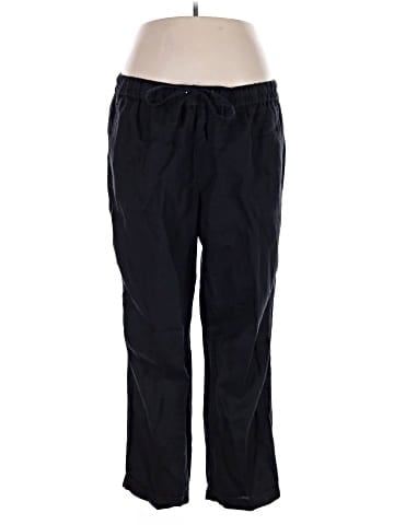 Lord & Taylor Track Pants (view 1)