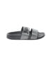 Juicy Couture Silver Sandals Size 6 - photo 1