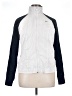 Nike 100% Polyester Color Block White Track Jacket Size XL - photo 1