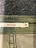 Levi's Camo Green Jeggings Size 31 waist - photo 7