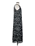 Halogen 100% Polyester Stars Black Casual Dress Size S - photo 4