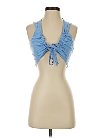 Abercrombie & Fitch Sleeveless Blouse (view 1)