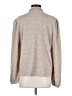 Ann Taylor LOFT Ivory Long Sleeve Blouse Size S - photo 2