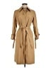 Unbranded Tan Trenchcoat Size 8 (petite) - photo 1