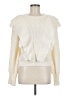 Vigoss 100% Acrylic Ivory Pullover Sweater Size M - photo 1