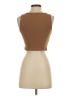 Princess Polly Brown Tank Top Size 4 - photo 2