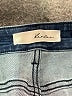 KANCAN JEANS Solid Blue Jeans Size 32 waist - photo 7
