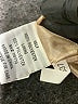 Moshita 100% Polyester Gold Blazer Size 14 - photo 7