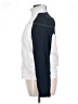Nike 100% Polyester Color Block White Track Jacket Size XL - photo 5