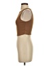 Princess Polly Brown Tank Top Size 4 - photo 5