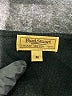 Paul Stuart 100% Silk Black Short Sleeve Top Size M - photo 7