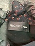 Nicholas Polka Dots Black Casual Dress Size L (estimated) - photo 7
