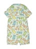 Caden Lane Green Short Sleeve Outfit Size 6-12 mo - photo 1